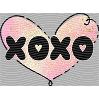 Valentine's Day-QRJ 8090